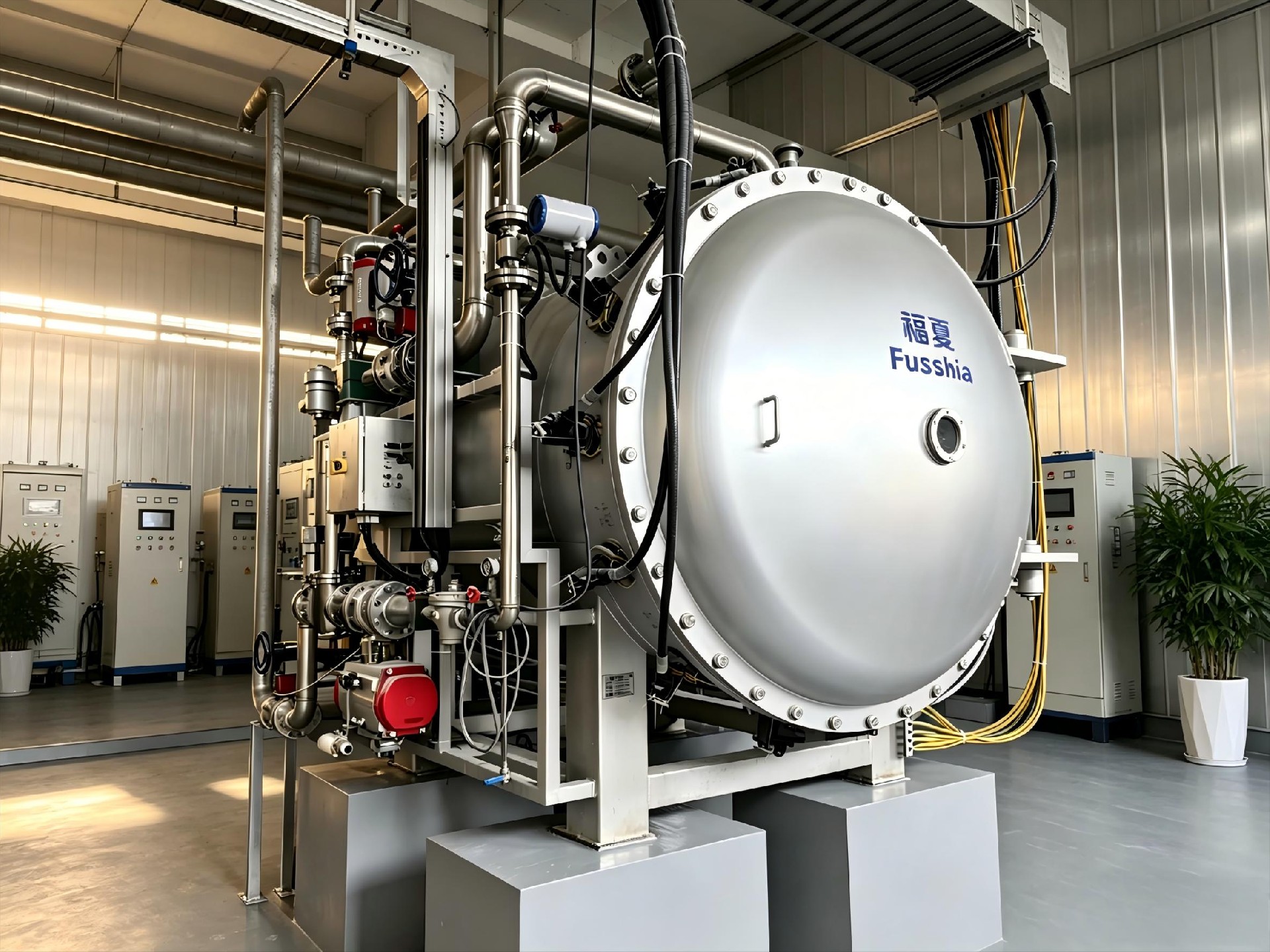 Air source ozone generator