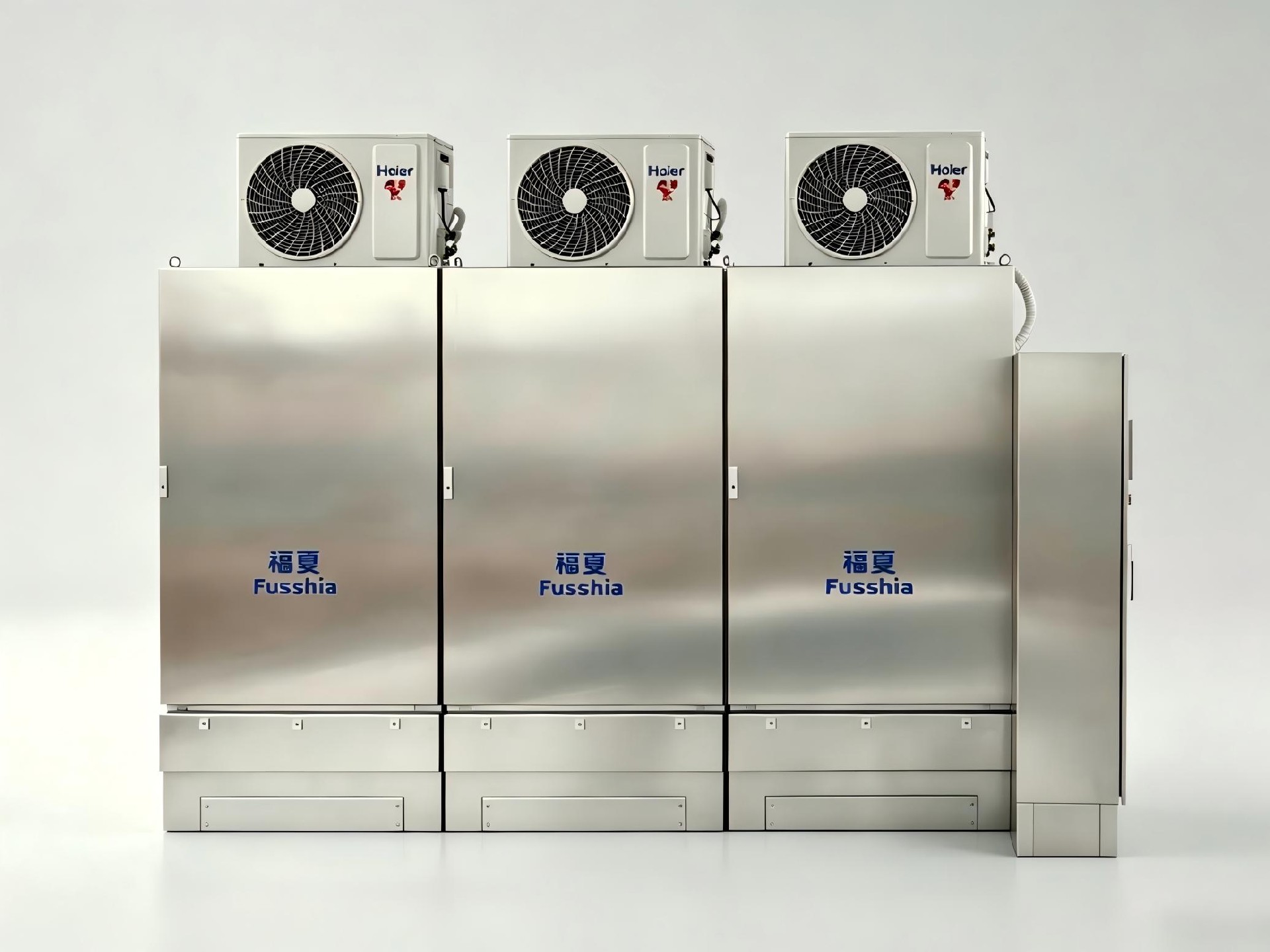 Open Channel UV-C Wastewater Disinfection System