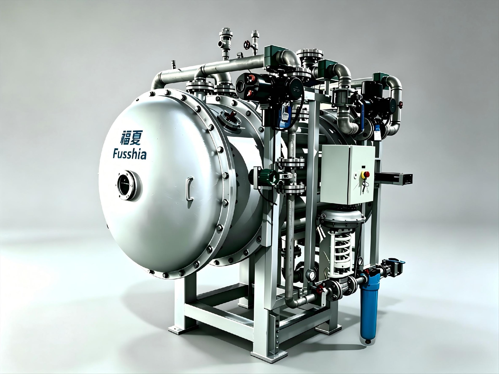 Super Ozone Generator